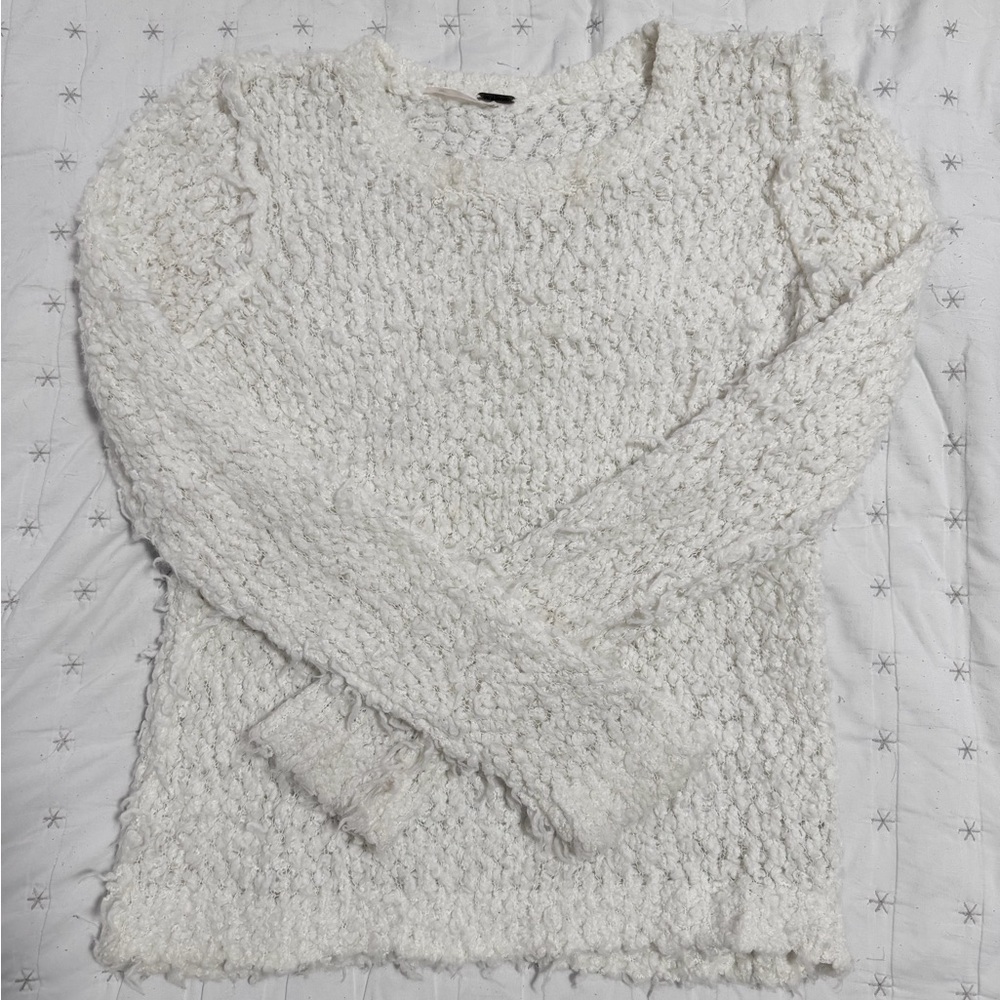 Free People sweater